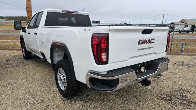 new 2024 GMC Sierra 2500 car, priced at $52,169