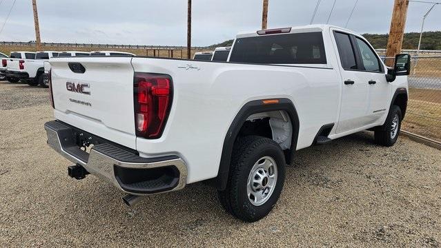 new 2024 GMC Sierra 2500 car, priced at $52,169