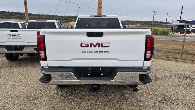 new 2024 GMC Sierra 2500 car, priced at $52,169