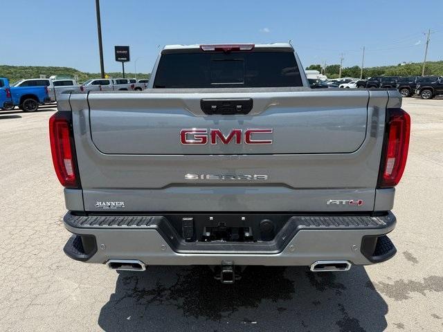 used 2025 GMC Sierra 1500 car, priced at $63,418
