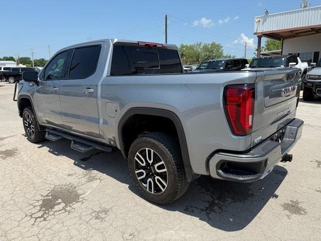 used 2025 GMC Sierra 1500 car, priced at $63,418