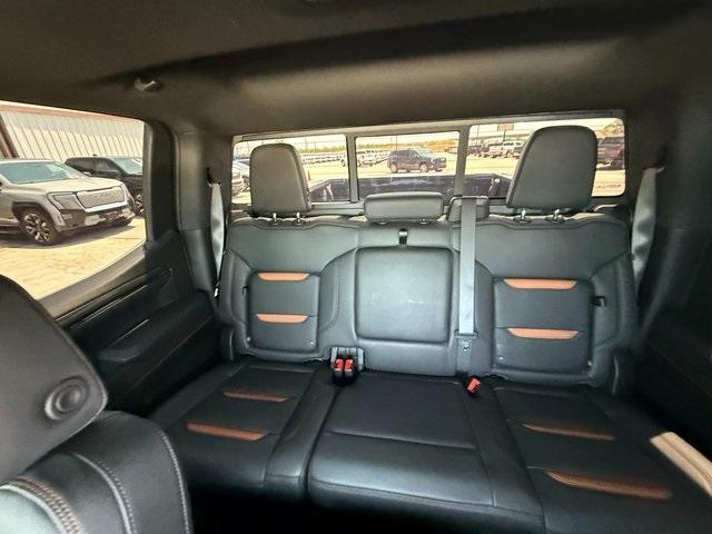 used 2025 GMC Sierra 1500 car, priced at $63,418