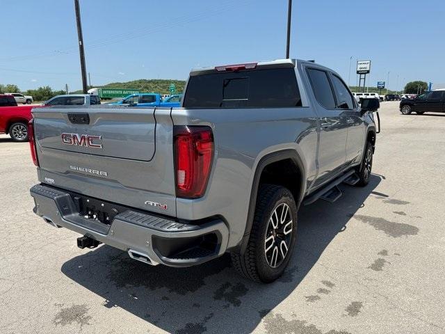 used 2025 GMC Sierra 1500 car, priced at $63,418