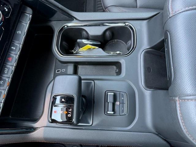used 2025 GMC Sierra 1500 car, priced at $63,418