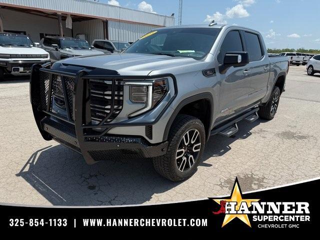 used 2025 GMC Sierra 1500 car, priced at $63,418
