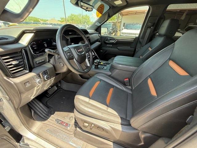 used 2025 GMC Sierra 1500 car, priced at $63,418