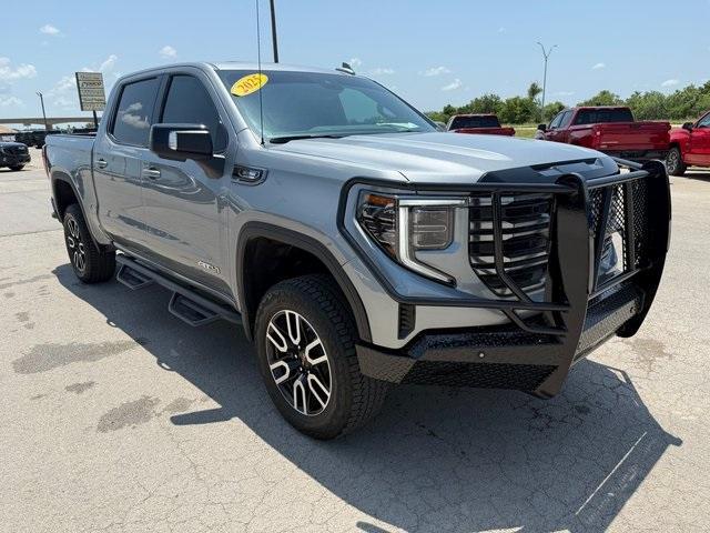 used 2025 GMC Sierra 1500 car, priced at $63,418