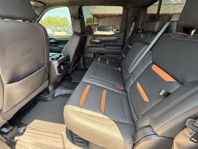 used 2025 GMC Sierra 1500 car, priced at $63,418