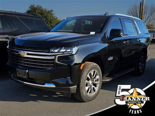 new 2024 Chevrolet Tahoe car, priced at $70,359