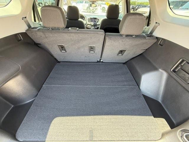 used 2023 GMC Terrain car, priced at $27,256