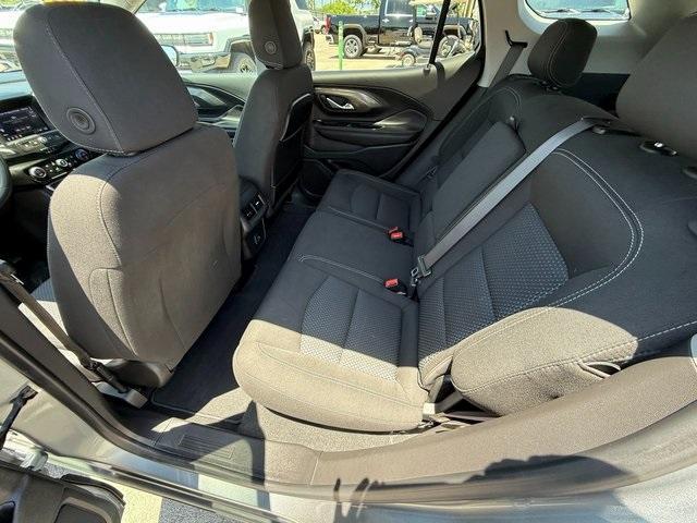 used 2023 GMC Terrain car, priced at $27,256