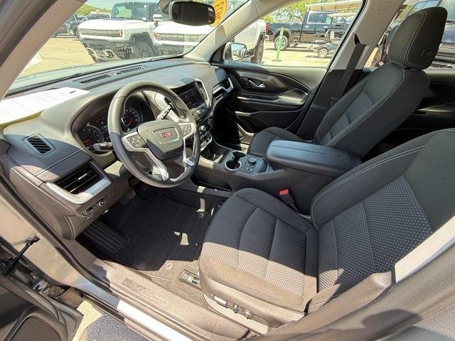 used 2023 GMC Terrain car, priced at $27,256