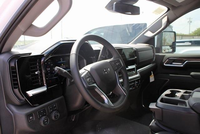 new 2025 Chevrolet Silverado 2500 car, priced at $73,801