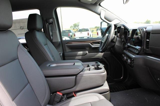 new 2025 Chevrolet Silverado 2500 car, priced at $73,801