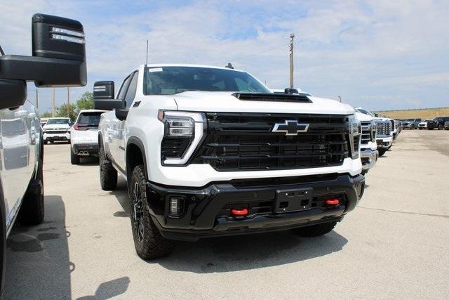 new 2025 Chevrolet Silverado 2500 car, priced at $73,801