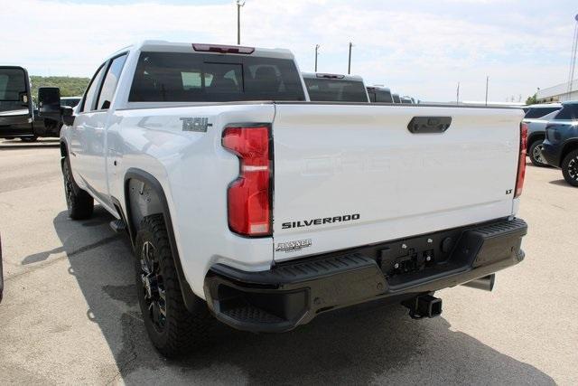 new 2025 Chevrolet Silverado 2500 car, priced at $73,801
