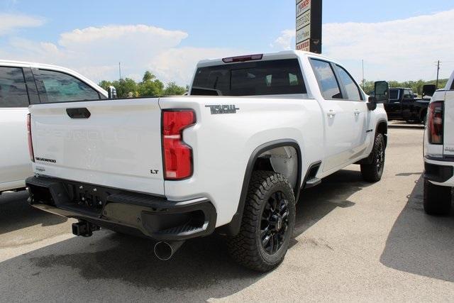 new 2025 Chevrolet Silverado 2500 car, priced at $73,801
