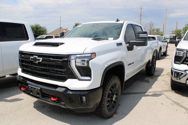 new 2025 Chevrolet Silverado 2500 car, priced at $73,801