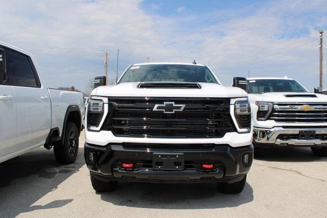 new 2025 Chevrolet Silverado 2500 car, priced at $73,801