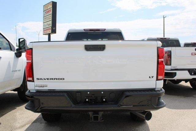 new 2025 Chevrolet Silverado 2500 car, priced at $73,801