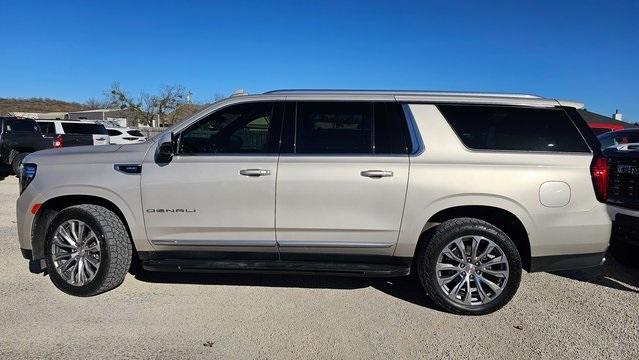 used 2021 GMC Yukon XL car, priced at $53,489