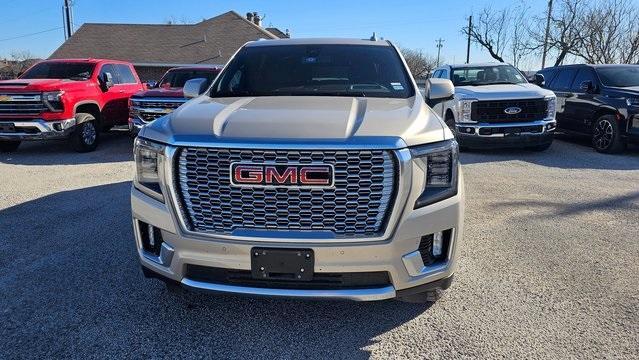 used 2021 GMC Yukon XL car, priced at $53,489