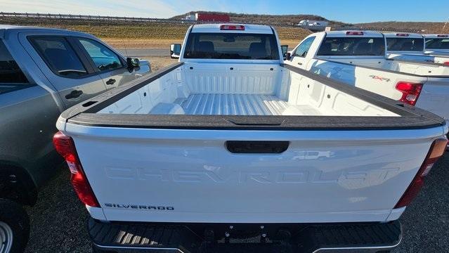 new 2025 Chevrolet Silverado 3500 car, priced at $50,688