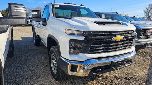 new 2025 Chevrolet Silverado 3500 car, priced at $50,688