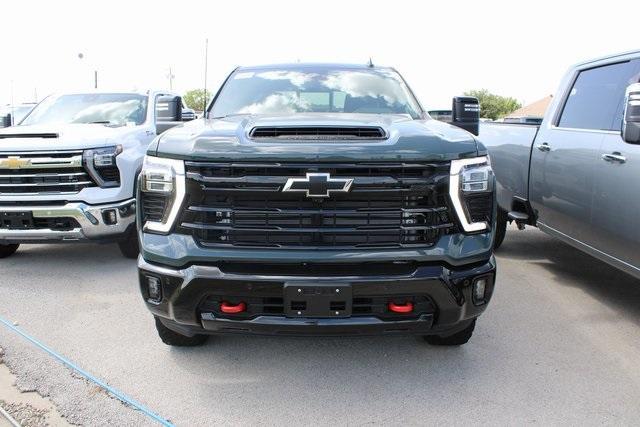 new 2025 Chevrolet Silverado 2500 car, priced at $78,645