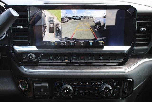 new 2025 Chevrolet Silverado 2500 car, priced at $78,645