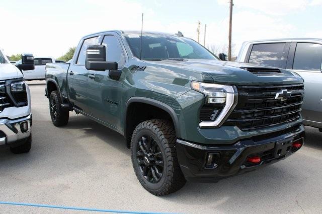 new 2025 Chevrolet Silverado 2500 car, priced at $78,645