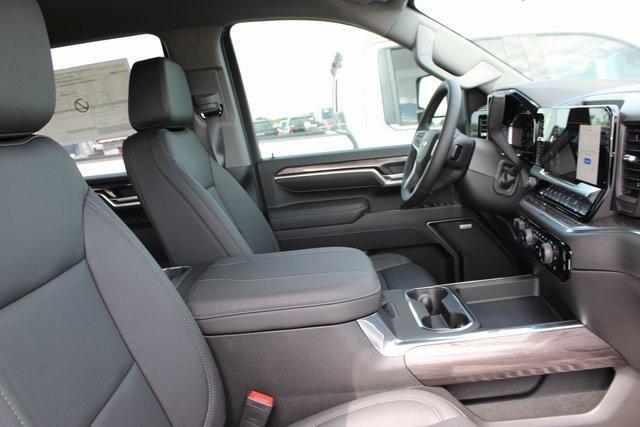new 2025 Chevrolet Silverado 2500 car, priced at $78,645