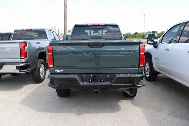 new 2025 Chevrolet Silverado 2500 car, priced at $78,645