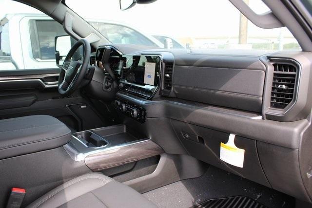 new 2025 Chevrolet Silverado 2500 car, priced at $78,645