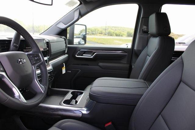 new 2025 Chevrolet Silverado 2500 car, priced at $78,645