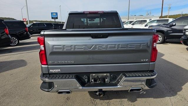 used 2021 Chevrolet Silverado 1500 car, priced at $38,612