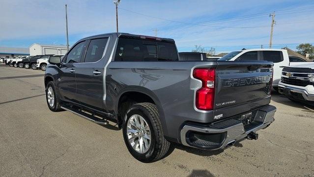 used 2021 Chevrolet Silverado 1500 car, priced at $38,612