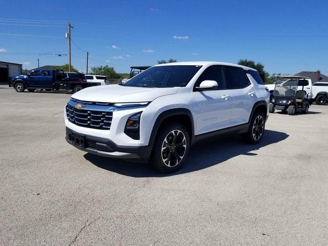 new 2026 Chevrolet Equinox car, priced at $30,455