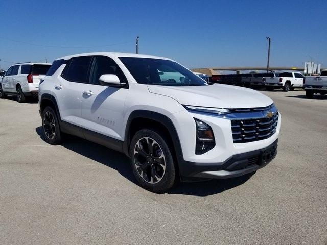 new 2026 Chevrolet Equinox car, priced at $30,455