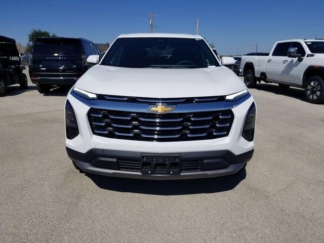 new 2026 Chevrolet Equinox car, priced at $30,455