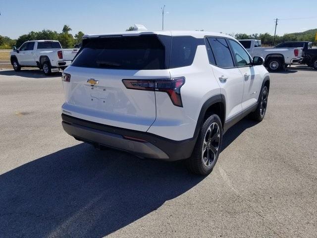 new 2026 Chevrolet Equinox car, priced at $30,455