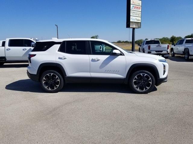 new 2026 Chevrolet Equinox car, priced at $30,455