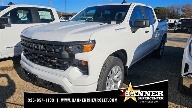 new 2025 Chevrolet Silverado 1500 car, priced at $44,808