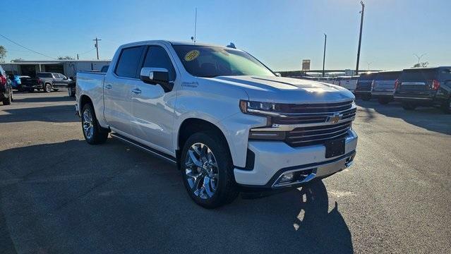 used 2020 Chevrolet Silverado 1500 car, priced at $47,548