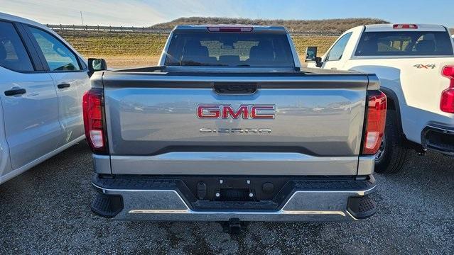 new 2025 GMC Sierra 1500 car, priced at $46,094