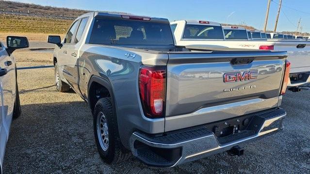 new 2025 GMC Sierra 1500 car, priced at $46,094