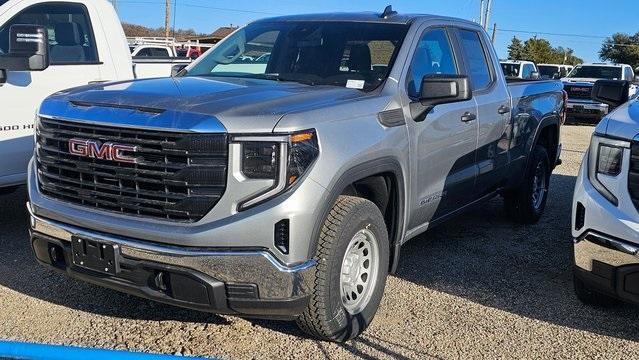 new 2025 GMC Sierra 1500 car, priced at $46,094