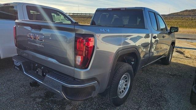 new 2025 GMC Sierra 1500 car, priced at $46,094