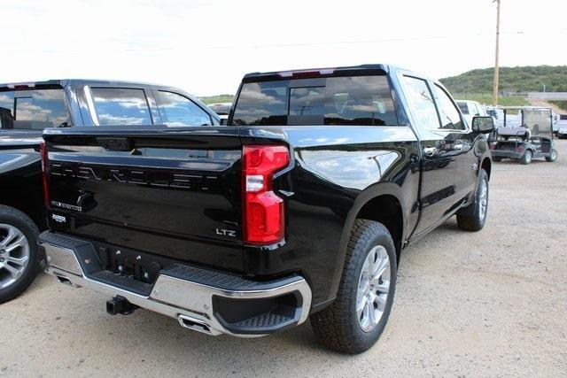new 2026 Chevrolet Silverado 1500 car, priced at $61,676