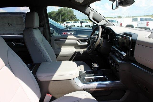 new 2026 Chevrolet Silverado 1500 car, priced at $61,676